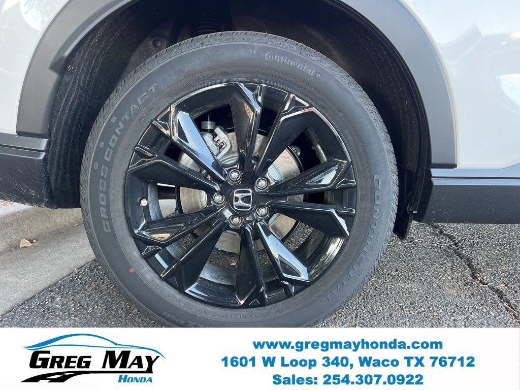 HONDA CR-V HYBRID SPORT TOURING - 9