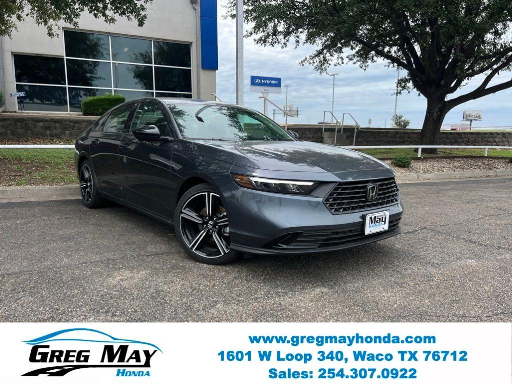 New 2026 Honda Accord SE