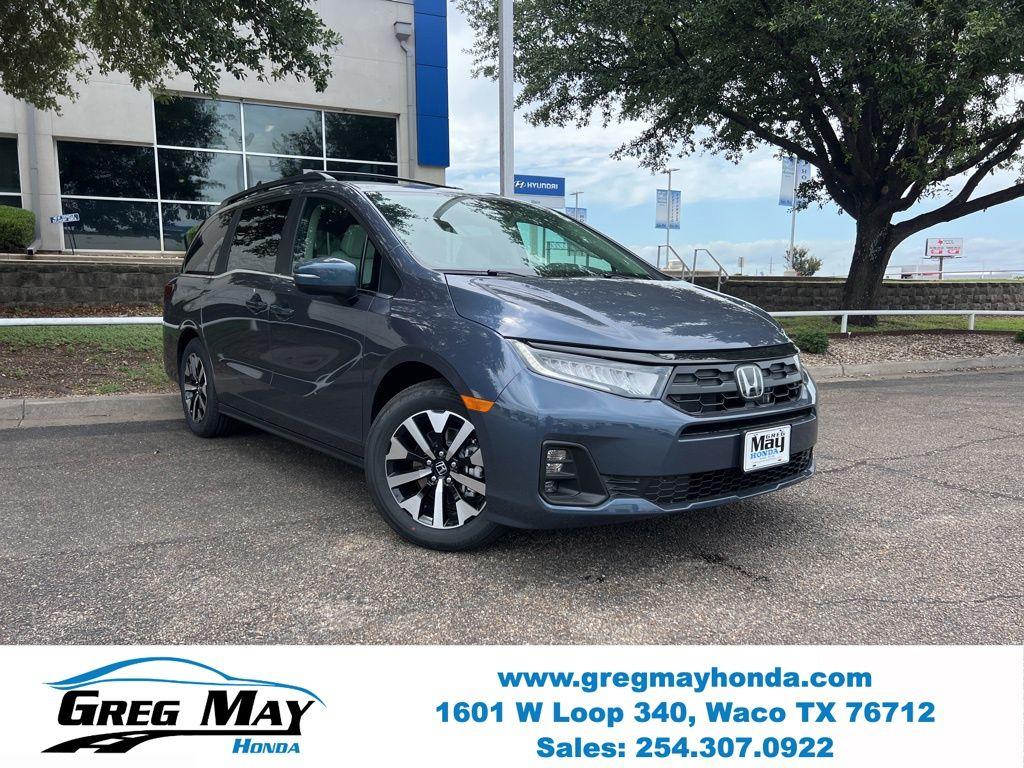 New 2026 Honda Odyssey EX-L