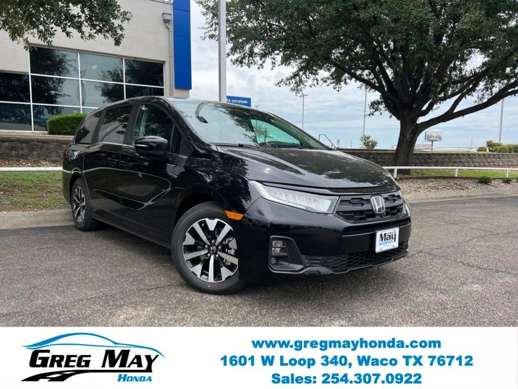 New 2026 Honda Odyssey EX-L
