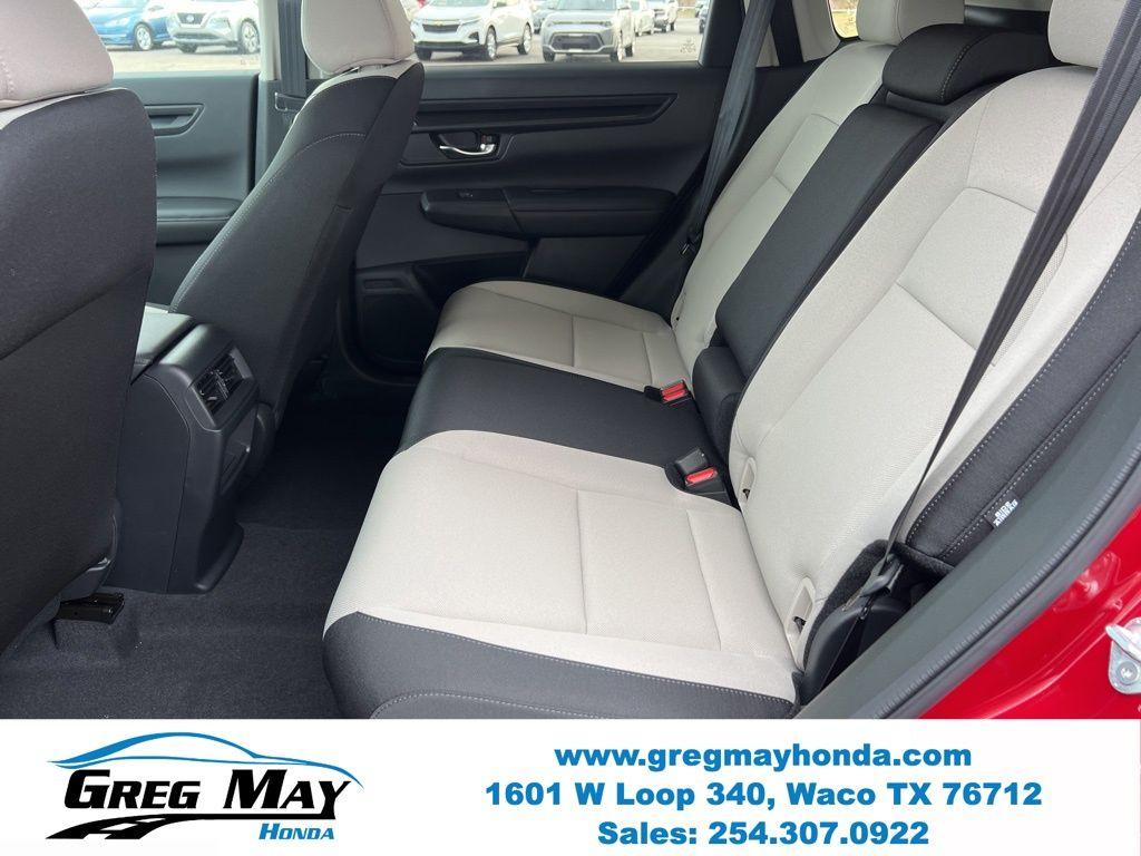 HONDA CR-V - 10