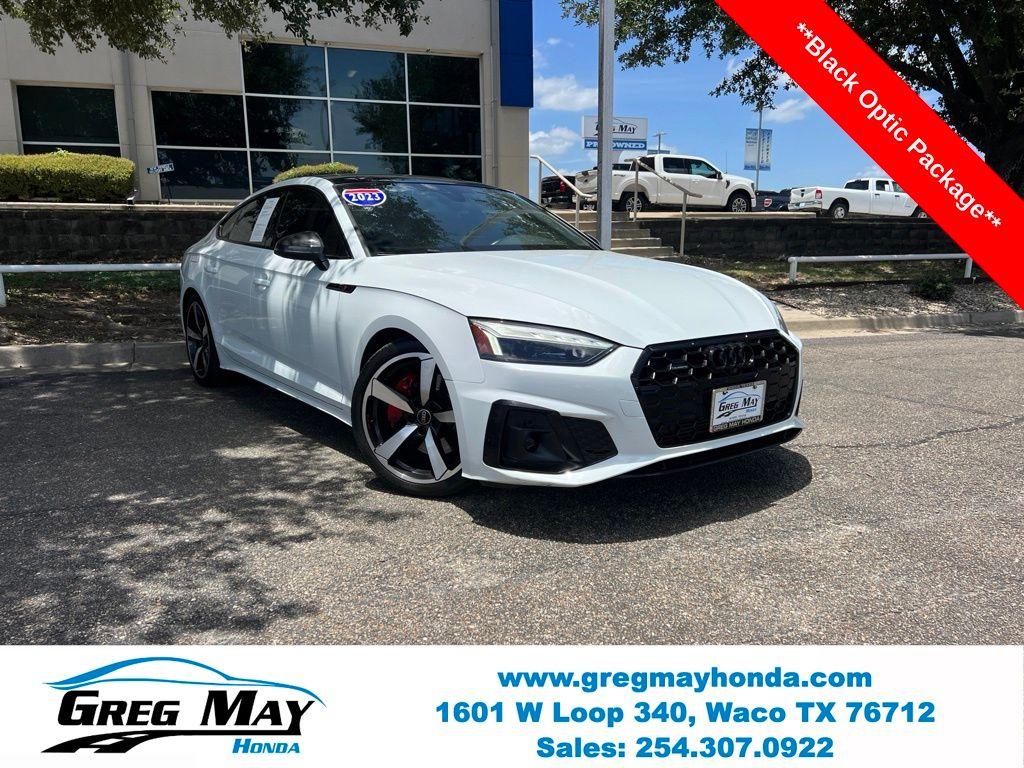 2023 AUDI A5 45 S LINE PREMIUM PLUS — фото 1