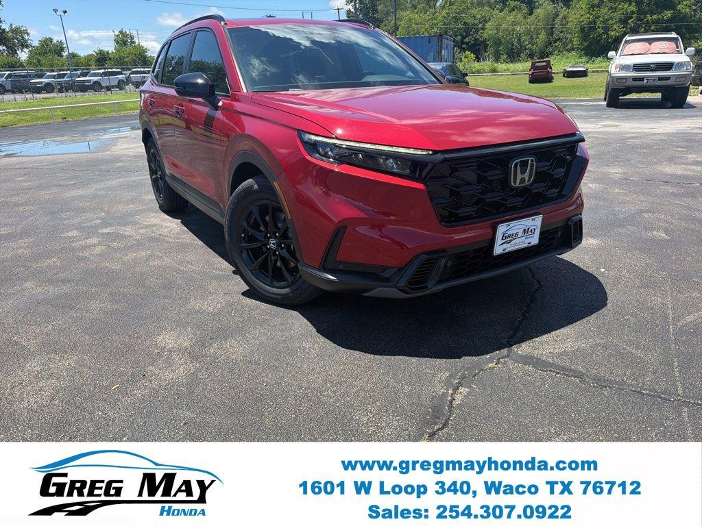 New 2026 Honda CR-V Hybrid Sport-L