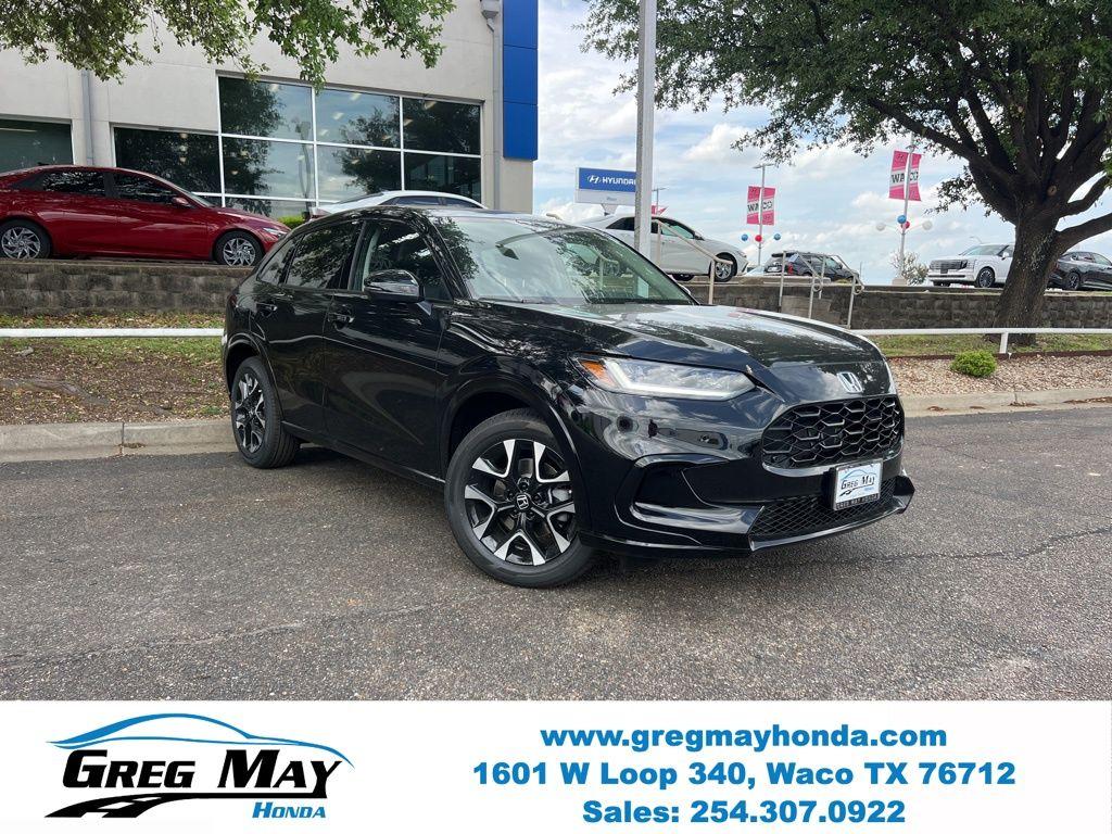 New 2026 Honda HR-V EX-L