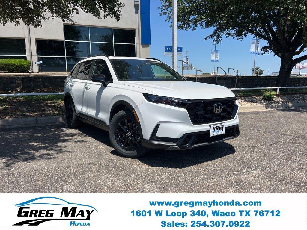 New 2026 Honda CR-V Hybrid Sport-L