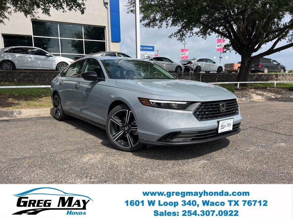 New 2026 Honda Accord SE