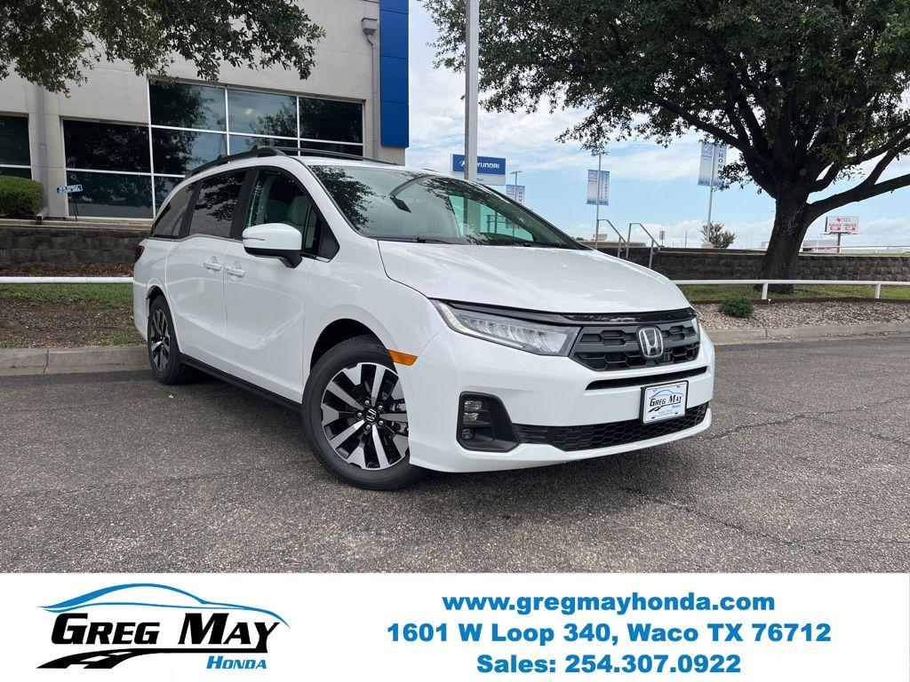 New 2026 Honda Odyssey EX-L