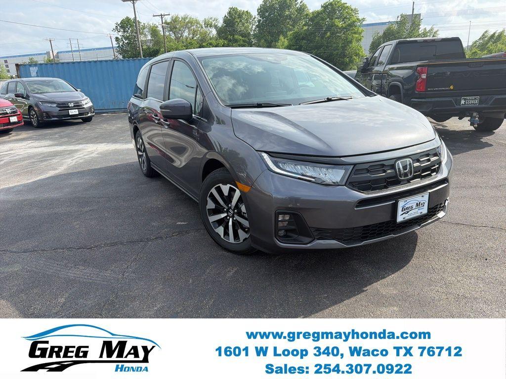New 2026 Honda Odyssey EX-L