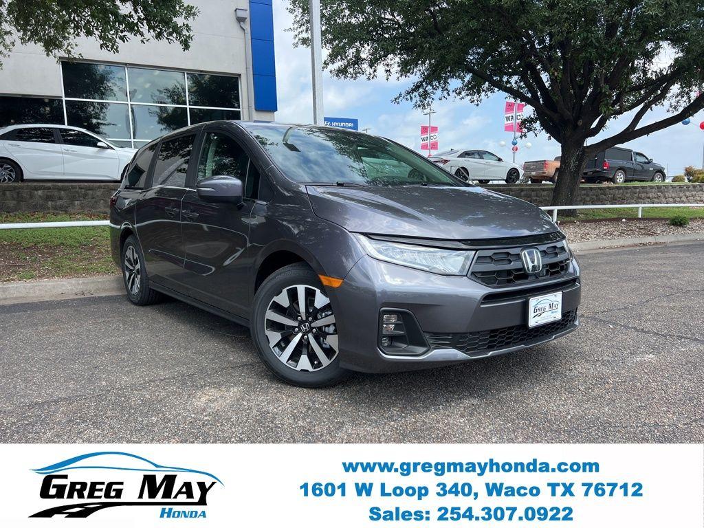New 2026 Honda Odyssey EX-L