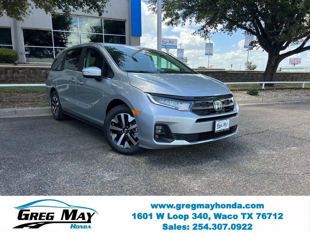 New 2026 Honda Odyssey EX-L