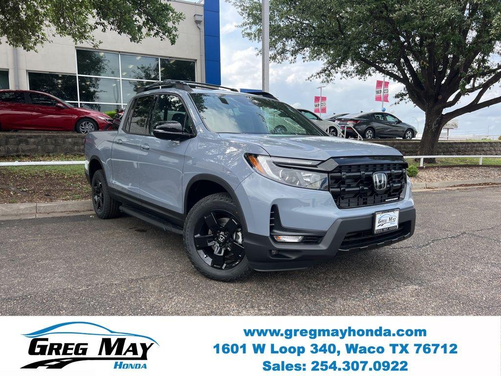New 2026 Honda Ridgeline Black Edition