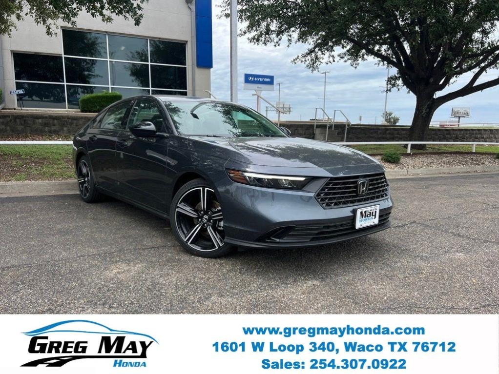 New 2026 Honda Accord SE