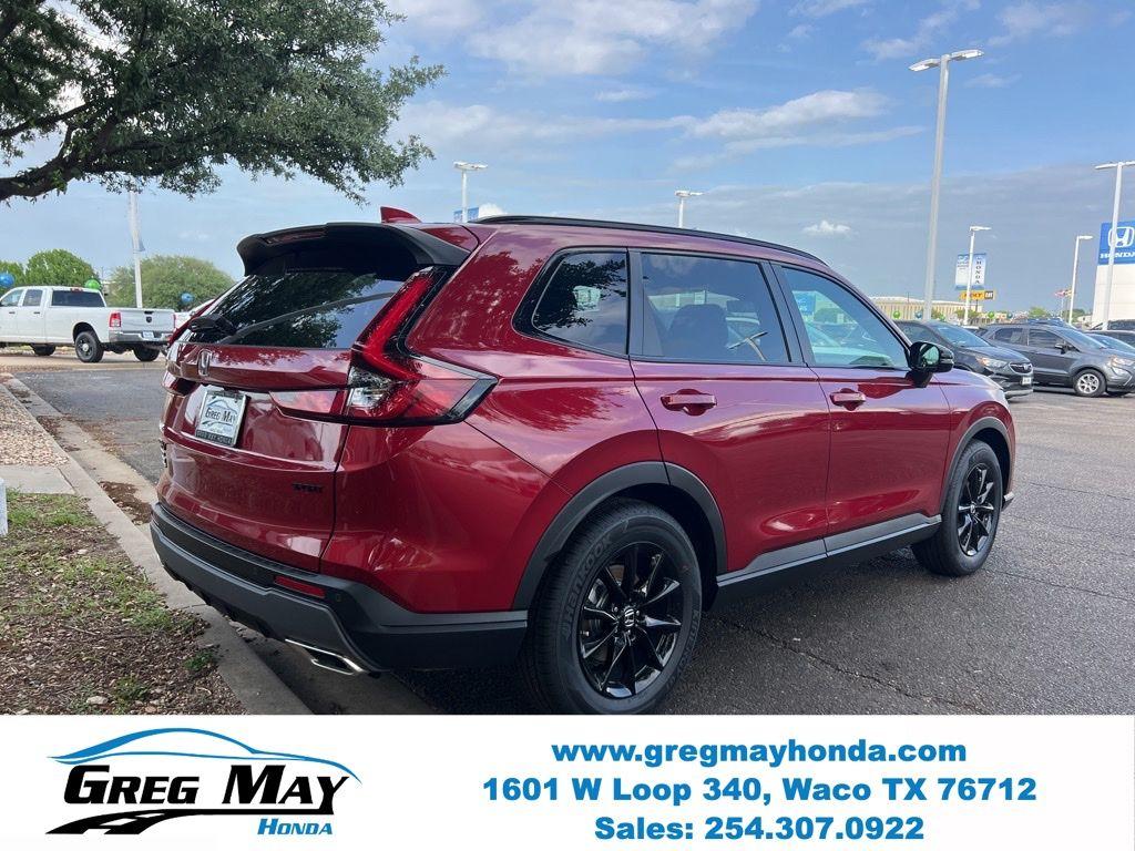 HONDA CR-V HYBRID SPORT - 6