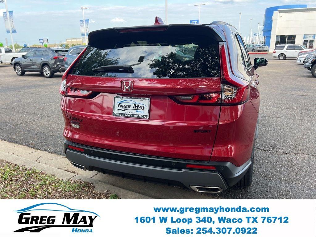 HONDA CR-V HYBRID SPORT - 5