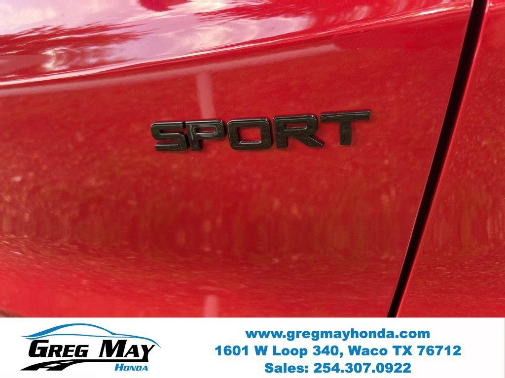 HONDA CR-V HYBRID SPORT - 8