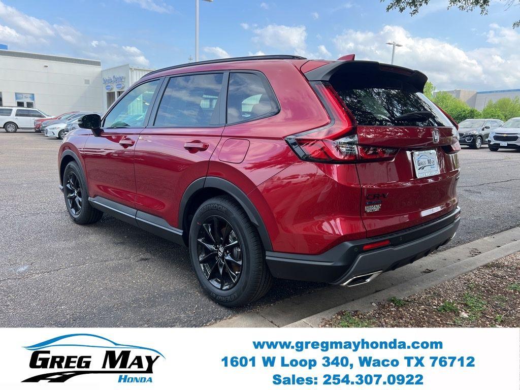 HONDA CR-V HYBRID SPORT - 4