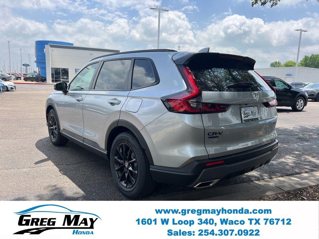 HONDA CR-V - 4