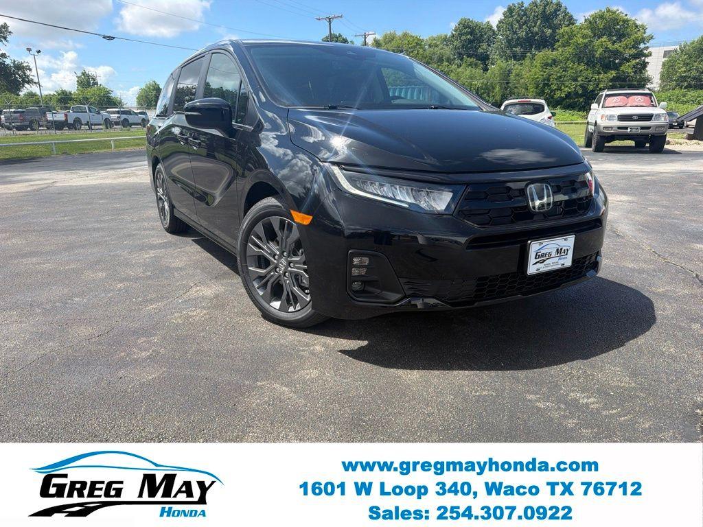 New 2026 Honda Odyssey Touring