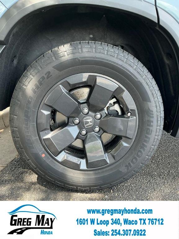 2026 Honda PASSPORT RTL 缩略图 8