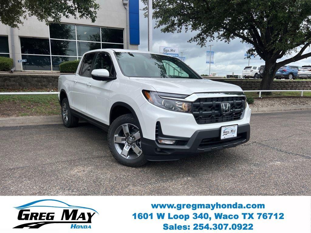 New 2026 Honda Ridgeline RTL