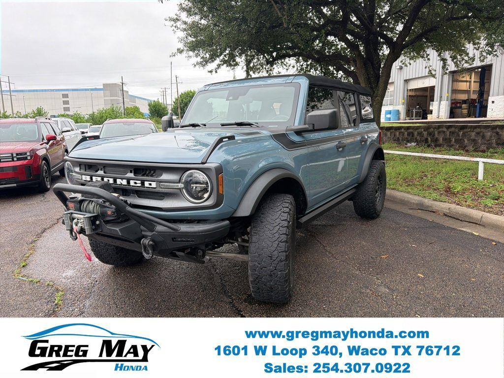 FORD BRONCO - 7