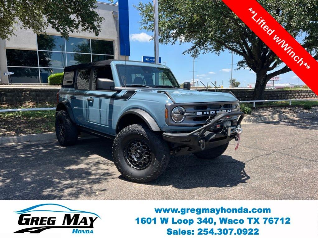 FORD BRONCO BIG BEND - 1