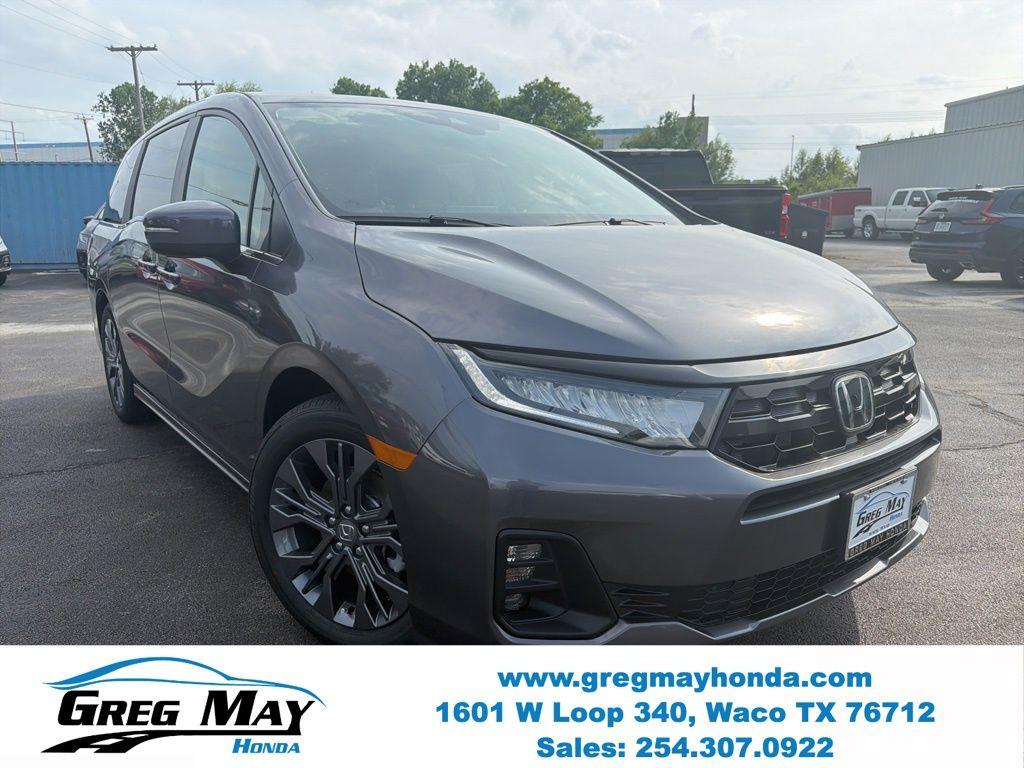 New 2026 Honda Odyssey Touring