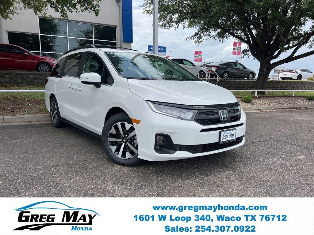 New 2026 Honda Odyssey EX-L