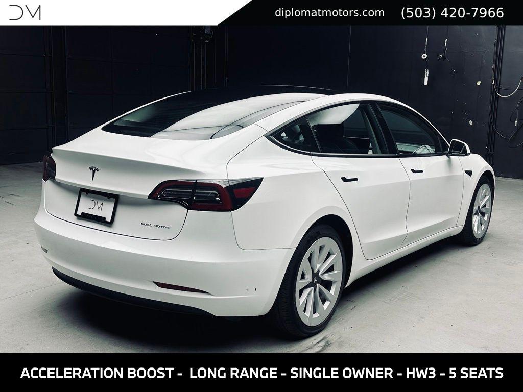 2023 Tesla MODEL 3 LONG RANGE — фото 7
