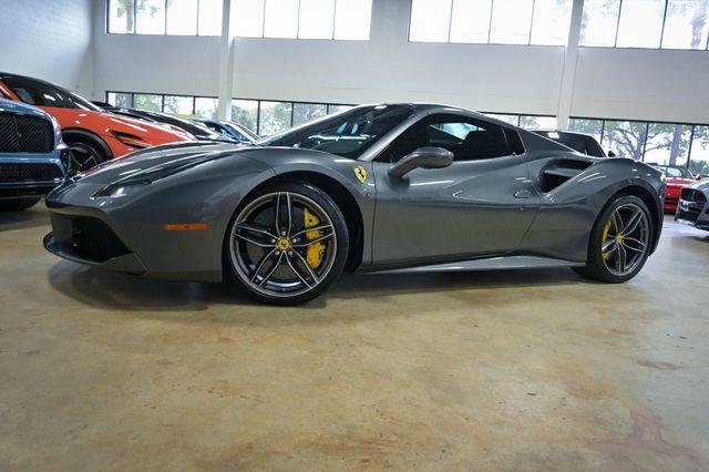2018 Ferrari 488 Spider