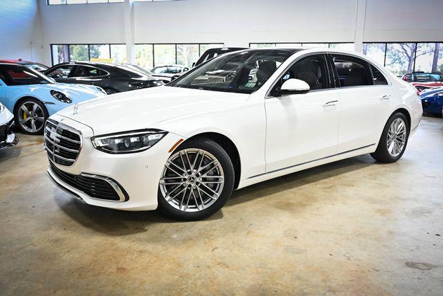 MERCEDES-BENZ S-CLASS - 1