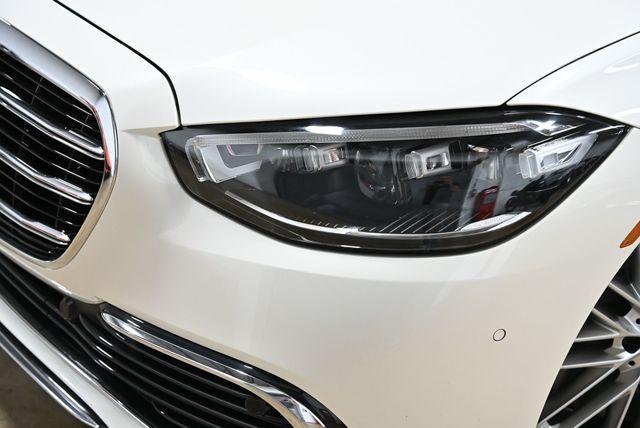 MERCEDES-BENZ S-CLASS - 9