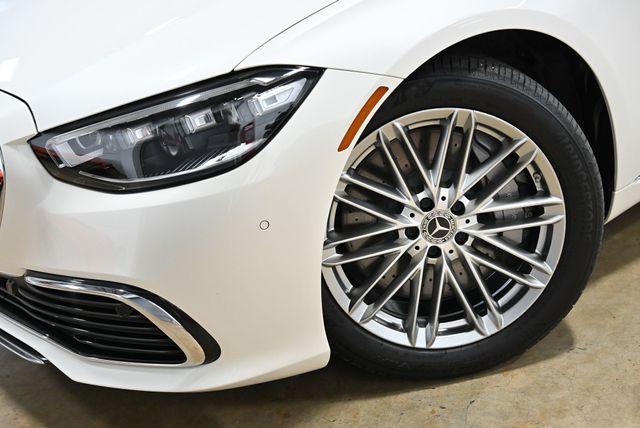 MERCEDES-BENZ S-CLASS - 8