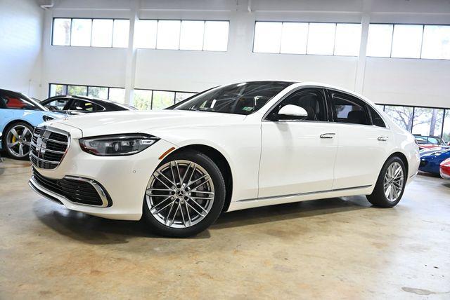 MERCEDES-BENZ S-CLASS - 2