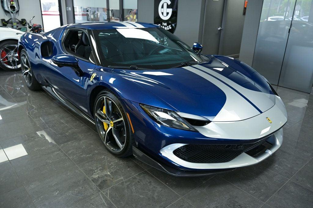 صورة مصغرة 24 لـ 2022 Ferrari 296 GTB BASE