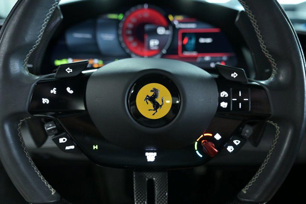 صورة مصغرة 58 لـ 2022 Ferrari 296 GTB BASE