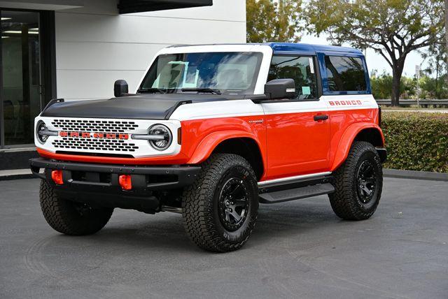 صورة مصغرة 2 لـ 2025 FORD BRONCO STROPPE EDITION
