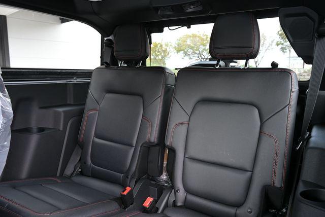 صورة مصغرة 24 لـ 2025 FORD BRONCO STROPPE EDITION