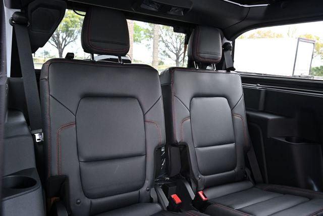 صورة مصغرة 27 لـ 2025 FORD BRONCO STROPPE EDITION