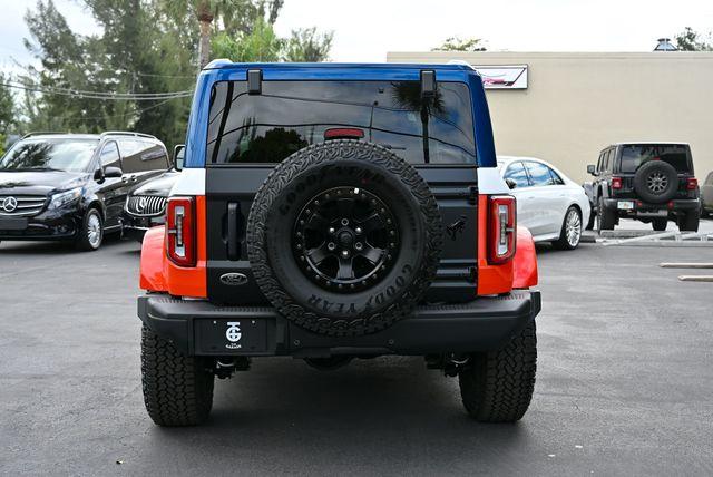 صورة مصغرة 7 لـ 2025 FORD BRONCO STROPPE EDITION