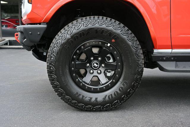 صورة مصغرة 10 لـ 2025 FORD BRONCO STROPPE EDITION