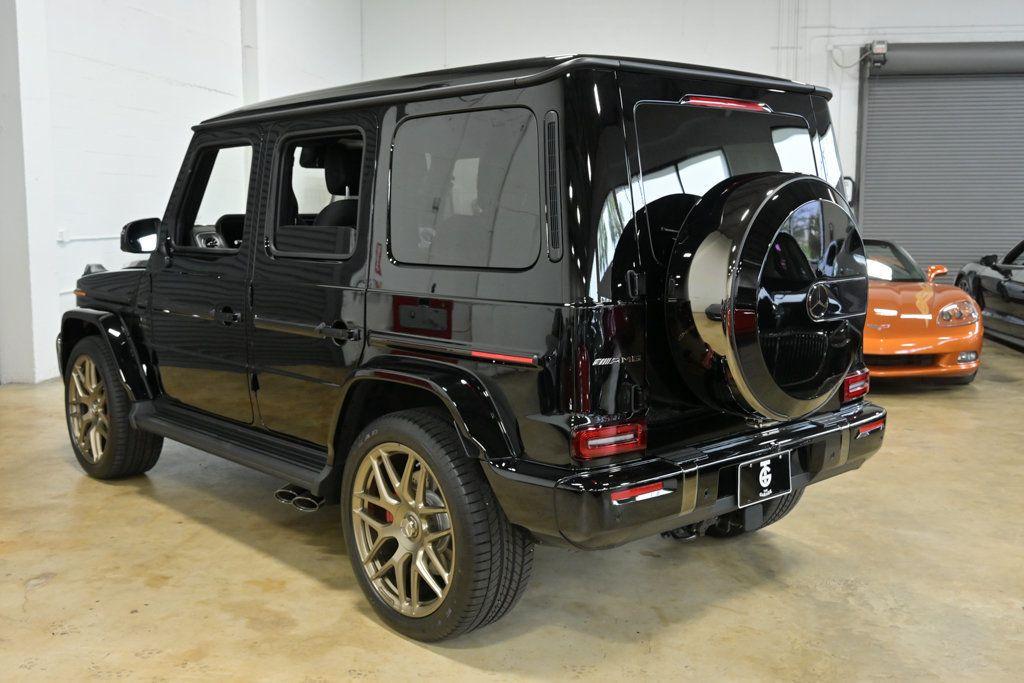 صورة 7 لـ 2026 Mercedes-BENZ AMG G 63 BASE