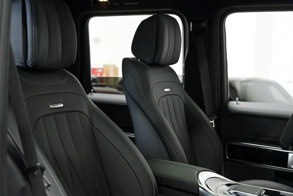 2026 Mercedes-BENZ AMG G 63 BASE — миниатюра 39