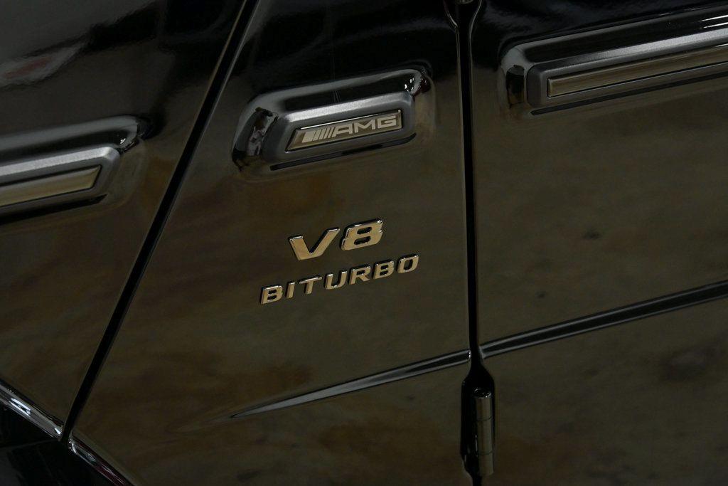 صورة 4 لـ 2026 Mercedes-BENZ AMG G 63 BASE