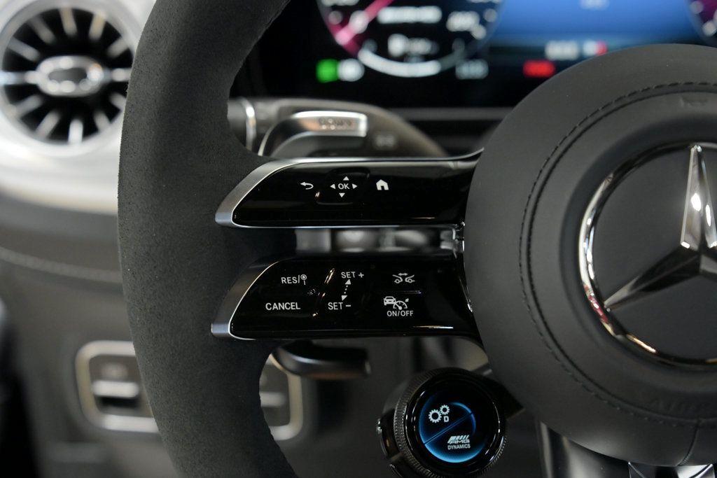 2026 Mercedes-BENZ AMG G 63 BASE — миниатюра 51