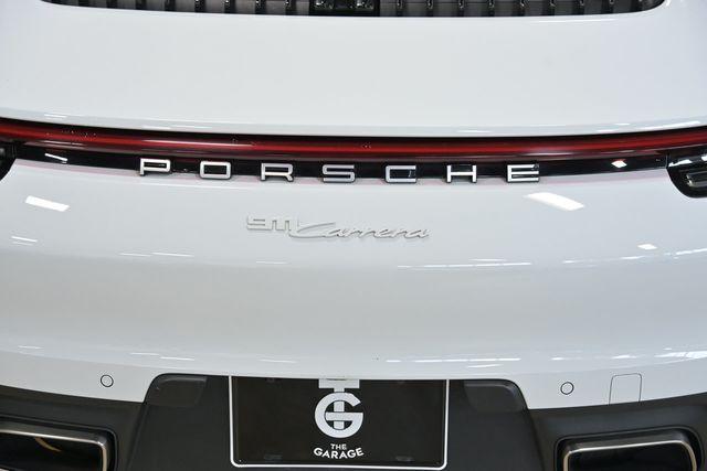 2021 Porsche 911 CARRERA 缩略图 11