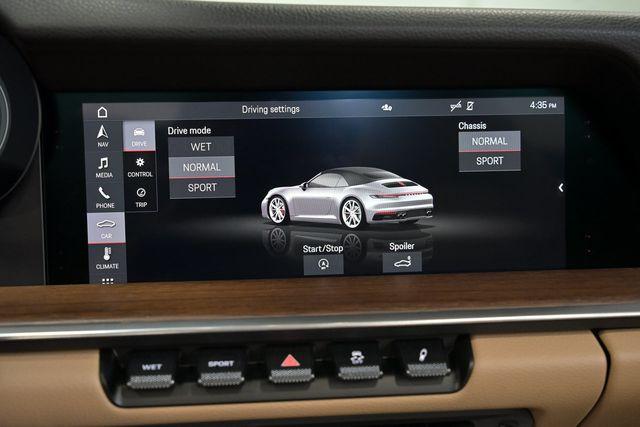 2021 Porsche 911 CARRERA 缩略图 48