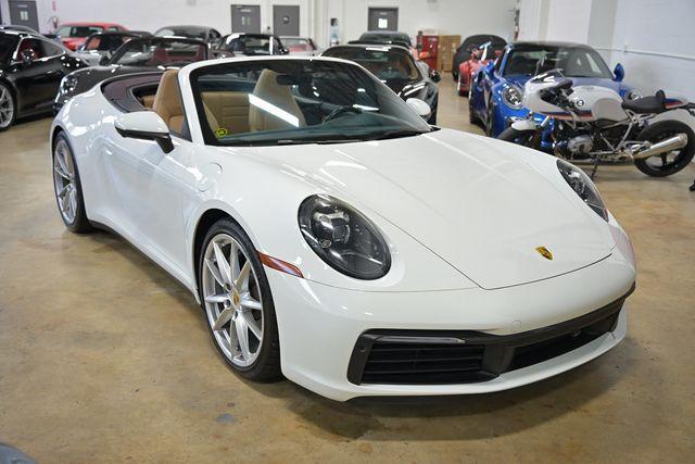 2021 Porsche 911 CARRERA 缩略图 17