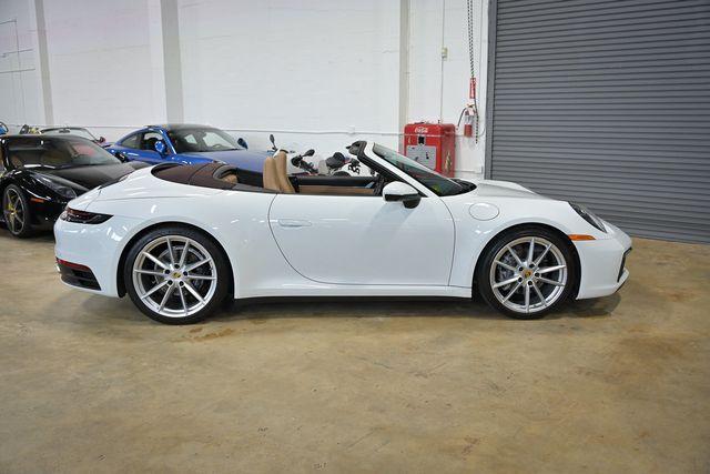 2021 Porsche 911 CARRERA 缩略图 13