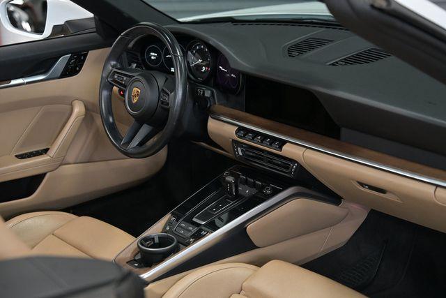 2021 Porsche 911 CARRERA 缩略图 31